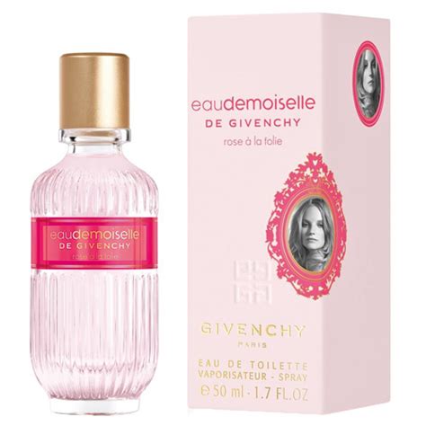 givenchy eaudemoiselle rose a la folie|Givenchy Eaudemoiselle Rose a la Folie ~ New .